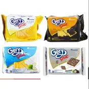 GERY SALUUT 印尼 厚醬 蘇打餅