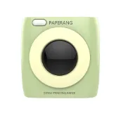 【閃物Shinygoods】PAPERANG 二代P2 高清口袋列印小精靈-喵喵機-復古綠