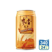 【生活市集】【統一】易開罐麥香奶茶 (340mlx24罐/箱) 統一麥香奶茶 飲料