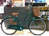 [活力生活運動休閒館]歐洲經典復刻版復古車_Breeze