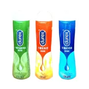 (店+)【Durex 杜蕾斯】特級 熱感 蘆薈 水性潤滑液 潤滑劑 50ml