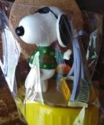2004 史努比飲料瓶蓋 SNOOPY 遊台灣環島旅行