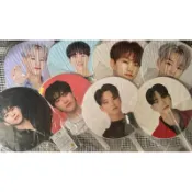 【現貨】seventeen 日巡 早期 絕版 FOLLOW be the sun 演唱會 大扇子 扇子 hoshi 順榮