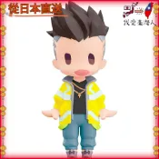 【日本直送】 Good Smile Company HELLO! GOOD SMILE 賽博龐克：邊緣行者 大衛 非比例