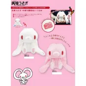 湯包日貨坊 ☆現貨★ 日本限定 暴力熊 坐姿汎用兔 S娃 手心娃 汎用兔 造型娃娃 娃娃 玩偶 絨毛娃娃 GLOOMY