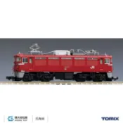 TOMIX 7149 電氣機關車 JR ED79-0形 (灰色窗框)