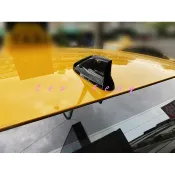 涔峰ＣＦ☆(黑)TOYOTA 19年後 ALTIS 12代 鯊魚鰭 天線 裝飾用天線