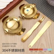 思樂小舖 家用 包餃子神器 包餃子模具【鈦金家用包餃子神器】不鏽鋼包餃子工具包餃子器套裝包餃子機