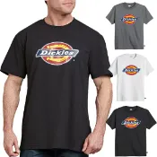 【毒】Dickies 短T 經典Logo 短袖T恤 純棉 男女款 T恤 短袖(3色)【APP下單10%回饋】