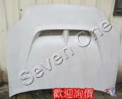 ☆ SEVEN ONE ☆ HONDA CIVIC K8 引擎蓋