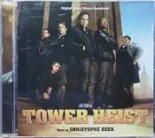 《絕版專賣》神偷軍團 / Tower Heist 電影原聲帶