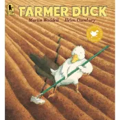 Farmer Duck (美國版平裝本) 【禮筑外文書店】