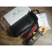 庫存新品 台灣 泰仕 TES-3092 / TES3092 交流直流數位鉤錶 AC DC 不含電池(9V)