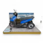 (店+)【雋永紙藝】紙紮輔助輪機車/紙紮機車/紙紮輔助輪/紙紮代步工具/紙紮交通工具/往生用品 殯葬 百日