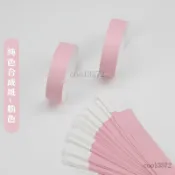 臺灣發貨💖一次性紙質手環門票定製圖案二維碼流水碼兒童樂園防水門票入場券KWJB