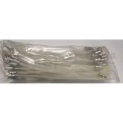 (店+)高韌性牛筋繩 牛筋繩 打草繩 清除雜草 草刈 除草 100入 圓形 圓型 割草 圓牛筋繩 牛筋條