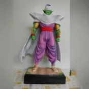 轉機商店 【經典反派角色】比克手辦 娜美剋星戰士 短笛披風 盒裝公仔 可動模型 收藏級塗裝 精緻細節 無限Z戰士系列 賽亞人風格 動漫迷必收