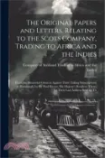 【三民網路書店】The Original Papers and Letters, Relating to the Scots Company, Trading to Africa and the Indies: From the Memorial Given in Against Their Taking Subs