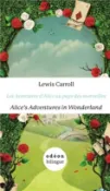 【三民網路書店】Les Aventures d'Alice Au Pays Des Merveilles/Alice's Adventures In Wonderland：English-French Side-By-Side 作者：Lewis Carroll;Safron; Ethan