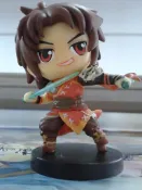 【現貨】仙劍奇俠傳五精裝版《姜雲凡》公仔手辦