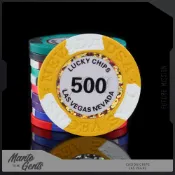 台灣公司貨 LAS VEGAS籌碼 籌碼 招財 遊戲籌碼 德州撲克 麻將籌碼 代幣 籌碼組 皇冠籌碼 德州撲克 籌碼盒
