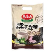 【馬玉山】山藥黑芝麻糊(30gx12入)