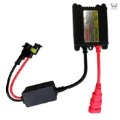 HID氙氣燈安定器DC 12V 55W安定器汽車大燈穩定器用於 H1 H3 H4 H7 H11 H13