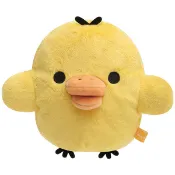 【懶熊部屋】Rilakkuma 日本正版 拉拉熊 懶懶熊 小雞 豬鼻雞 小雞咖啡廳系列 手偶