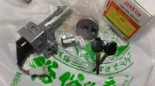 精工，ADB 全組鎖：戰將Fighter化油GT125 RX110新MIO電源主鎖主開關電門鎖+磁石鎖+座墊鎖全車鎖頭