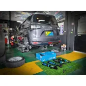 【JK RACING避震器】S2 可調式避震器  TOYOTA Sienta 外銷海外版 道路運動 阻尼32段可調
