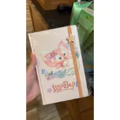 🔥香港迪士尼代購 玲娜貝爾 馬克杯 雨傘 筆記本 手鍊 耳環 毛公仔筆 項鍊 徽章卡套裝 帽子 抹刀 攪拌器 碗