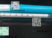 0-35耀華牌米漿涼皮腸粉河粉製作用濃度計密度計包郵
