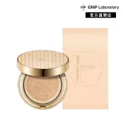 【CNP Laboratory】蜂膠能量霧感氣墊粉餅SPF35 PA++｜品牌旗艦店 韓國熱銷 保養型氣墊 輕透無瑕肌