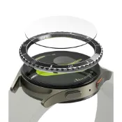 Ringke Bezel Styling Premium 用於 Galaxy Watch 7 40mm 輕質不銹鋼框架套
