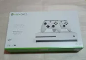 【小惡魔市集】XBOX ONE S 1TB 兩支手把 可免費玩cod mw2