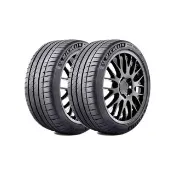 【Michelin 米其林】PS4S-315/35/20吋 二入組 送安裝(車麗屋)
