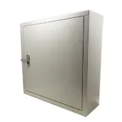 【KINGNET】壁掛式監控機箱(適用套房/停車場/工廠/公寓)