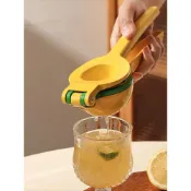(店+)喜可xekoro檸檬夾手動擠壓廚房小萊姆榨汁器水果柳橙擠壓器家用檸檬汁壓汁器