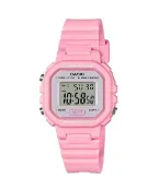 實體店面 台灣卡西歐公司貨【時間光廊】CASIO 卡西歐 LA-20WH-4A1 兒童錶