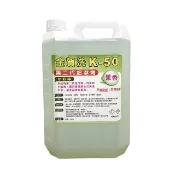 【順寶】萬用鋁潔劑 果香 冷氣清潔劑 K-50 一加侖(不傷藍波不咬磁磚)