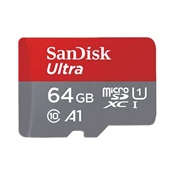 【順發線上購物】SanDisk Ultra microSD 64G U1 A1記憶卡(公司貨)(讀140MB/s)