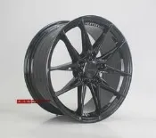 【員林 小茵 輪胎舘】VERTINI RFS1.8正品18吋 旋壓輕量化 5孔車系適用 前後配 亮黑 (配胎套餐大折扣)