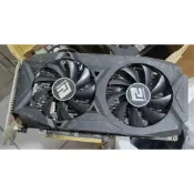 故障品 戰損版 礦卡 PowerColor 撼訊科技 RX580 RX 580 8G 雙風扇 故障原因不明 330元