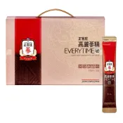 【蝦皮直營】正官庄 高麗蔘精EVERYTIME秘10mlx20入 禮盒 韓國