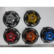 Q3機車精品 JS CNC Iron Man鋼鐵人 風扇外蓋 立體雙色 風扇蓋 新勁戰 勁戰 BWS GTR AERO