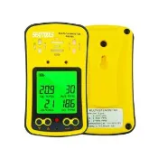 【Life工具】四用氣體偵測器 氣體探測器 氣體檢測器 氧氣檢測  空氣檢測 環境汙染檢測(130-GD4SB)