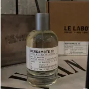 正品分裝試香 Le Labo香水 香水實驗室 22佛手柑 Bergamote 22 淡香水 分裝試香