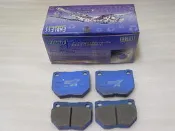 ENDLESS  EURO-X 速霸陸 GC8 GF8  R32 R33 R34  後BREMBO對向雙活塞卡鉗用