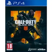 決勝時刻：黑色行動 4 CALL OF DUTY Black OPS 4 -  PS4 英文歐版