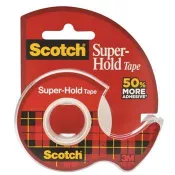 3M 超黏透明膠帶 3/4“X 650IN (NO.198)